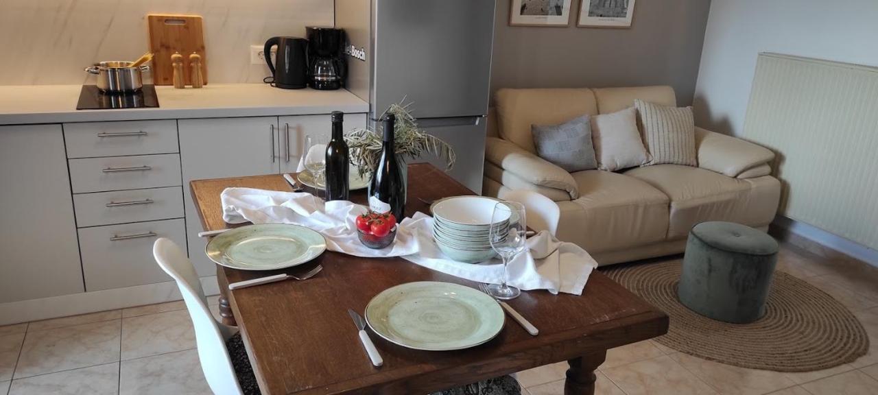 Apartment Terra Porec Ngoại thất bức ảnh